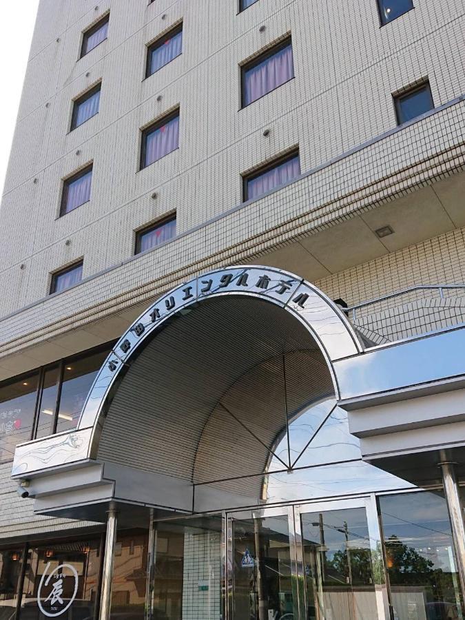 Onoda Oriental Hotel Exterior foto